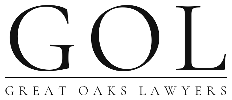 Great Oaks Lawyers logo